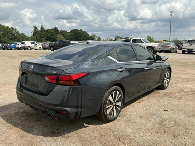Used 2019 NISSAN ALTIMA Sedans Michigan US | Miedema Asset Management Group #1411152