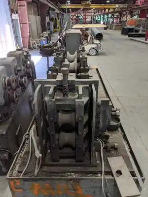 USED TUREK & HELLER W-35