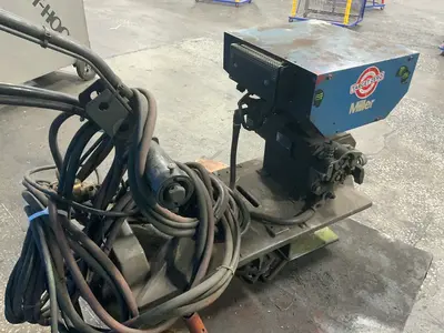 Used MILLER S52A Wire Feed Welders Ohio US | HGR 24 #1460600