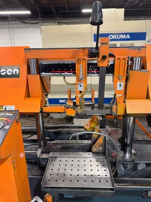 2012 COSEN AH-320H Horizontal Dual Column Band Saws | RELCO MACHINERY (3)