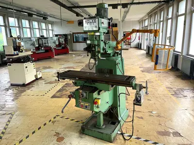 USED HOLKE F-10-V X: 815 - Y: 400 - Z: 420 MM