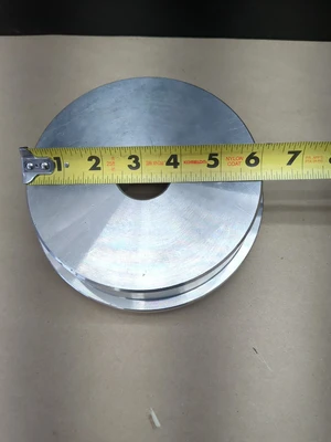 Goulds 6" Stuffing Box Cover ST06