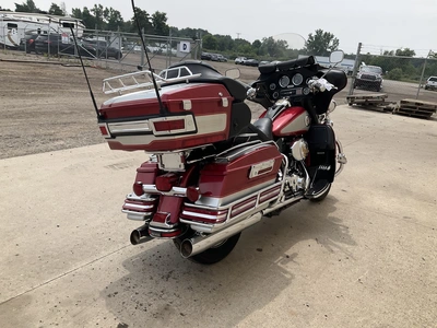 Used 2004 HARLEY DAVIDSON FLHTCUI Motorcycles (Misc) Michigan US | Miedema Asset Management Group #1320440