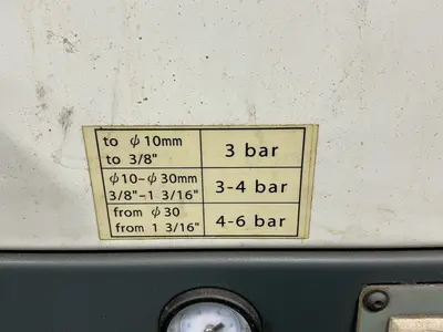 Used 2006 LNS ECO LOADL Magazine Type Bar Loaders Ohio US | HGR 24 #1521318