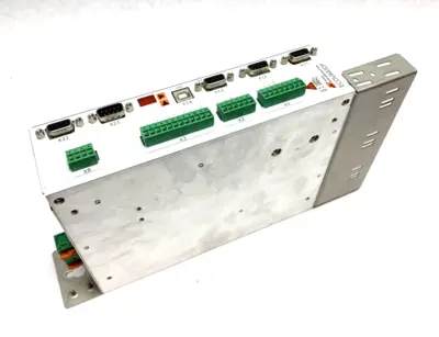 USED JAT JENAER 1-AXIS SERVO AMPLIFIER, CANOPEN/ETHERCAT, STO