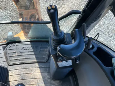Used 2018 CASE 590 SUPER N Backhoe Loaders Pennsylvania US | Proxy Equipment #1379306