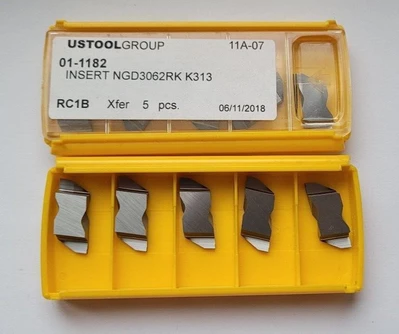 Kennametal Does Not Apply Indexable Inserts | Amiron Machinery (1)