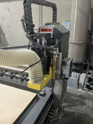 2013 MULTICAM 1000 SERIES Used 3 Axis CNC Routers | PlastiMach Corp (4)
