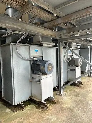 USED 1998 RIPPERT HL9-630/1070-BEX