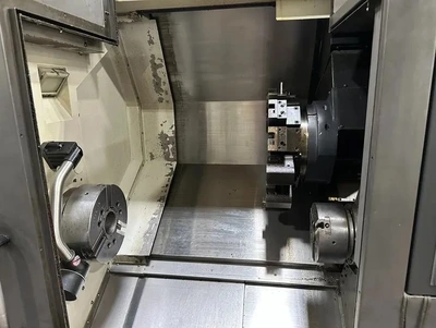 2013 DOOSAN PUMA 2600SY 5-Axis or more CNC Lathe Turning Center | SNL Machine Trader LLC (2)