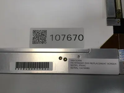 USED VAN DORN P500C