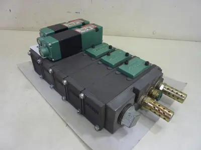USED NUMATICS 082SA415M