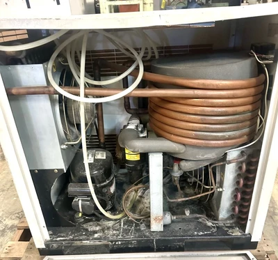 Used _UNKNOWN_ HT35 Refrigerated Air Compressor Dryers West Virginia US | Cooper Industries #1409575