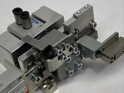 New | in-Stock Yamaha YGP SMT Feeder Accessories Michigan US | Maverick Industrial Sales #1410822