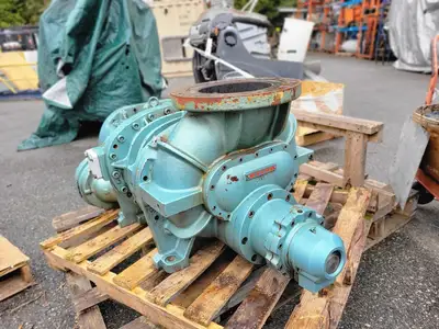 Used MYCOM 250VMD Parts (Hydraulics and Pneumatics) British Columbia CA | Lenmark #1426179