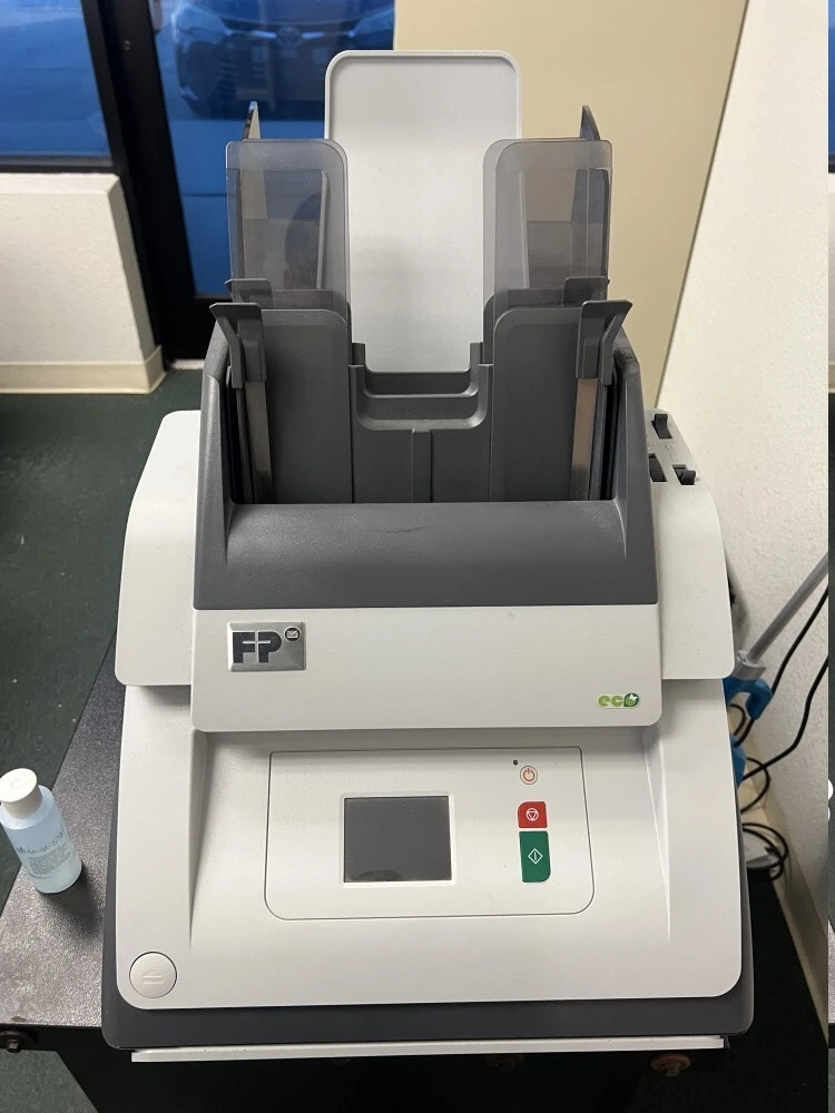 Used FP FPI-600 Mail Folding & Inserting Machines Delaware US | United Machine Co. #1564770