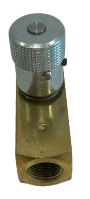 NEW PARKER F600B / A1855 FLOW CONTROL VALVE