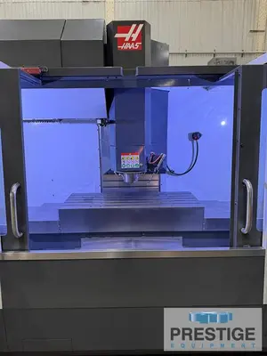 Used 2018 HAAS VF-3 5-AXIS Vertical Machining Centers New York US | Prestige Equipment #1516810