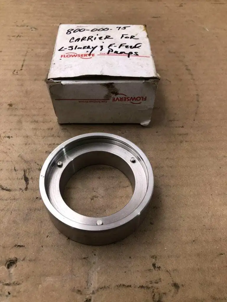 Flowserve 410251 3R20222ZBA Stator Face Carrier Pump Seal-NIB