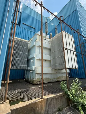 ABB LMN60491 Distribution Transformers | Yellow Tag Capital Recovery (27)