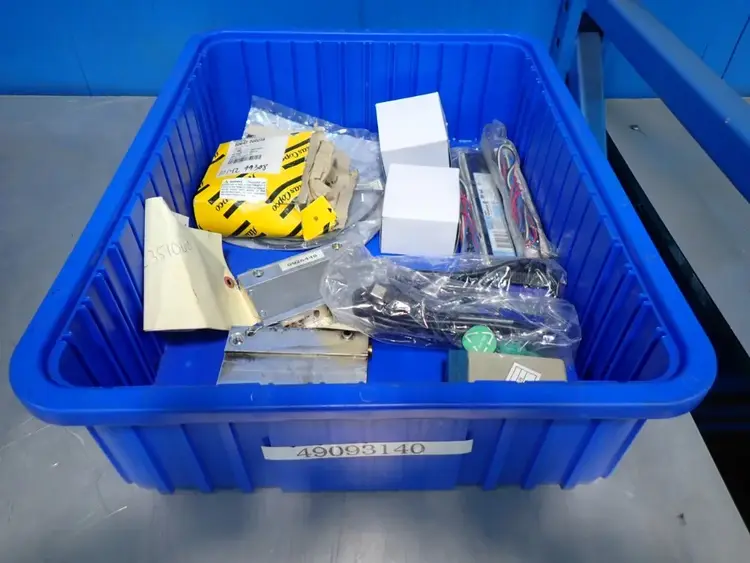 Used ATLAS COPCO, PHILIPS, POWERSONIC _UNKNOWN_ Miscellaneous Equipment (Electrical & Power) Ohio US | HGR 24 #904327