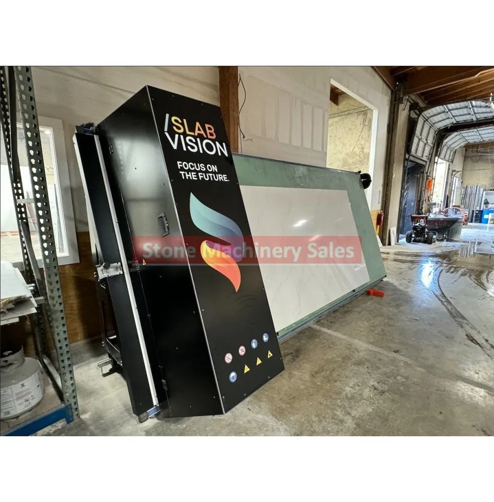 2022 Taglio Slab VisionV  Slab Scanner