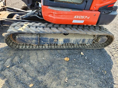 Used 2020 KUBOTA KX057-4 Crawler Excavators - Mini | Abele Tractor #1342829