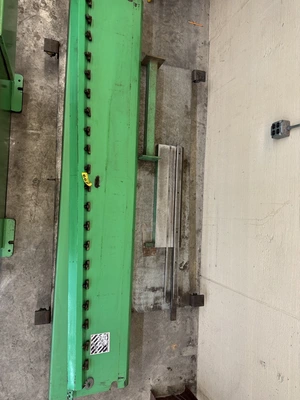 USED 1995 ACCURSHEAR ACCURPRESS 625010