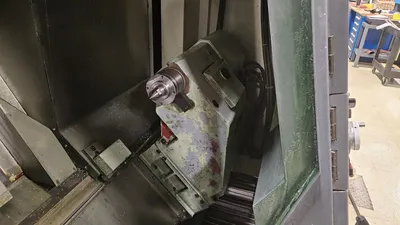Used 1999 MAZAK INTEGREX 300Y CNC Lathes New York US | Prime Machinery #1364404