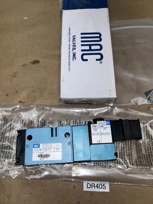NEW MAC VALVES 811C-PM-111JM-172