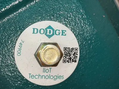 New | in-Stock DODGE P4BIP307L Tooling & Accessories (Other) Ohio US | HGR 24 #1516990