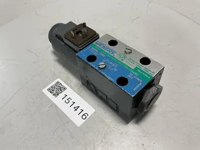 USED VICKERS DG4V-3S-22A-M-U-HL7-60-EN490