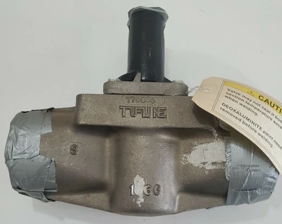 USED Tufline 166BW
