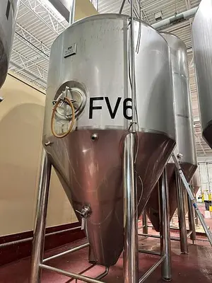 USED IDD 50BBL / 60HL FV