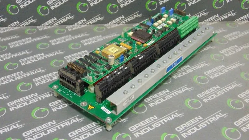 Honeywell 51309218-175 TC LLMUX Mb Rev.: E Db Rev.:D Db FW.:C Used