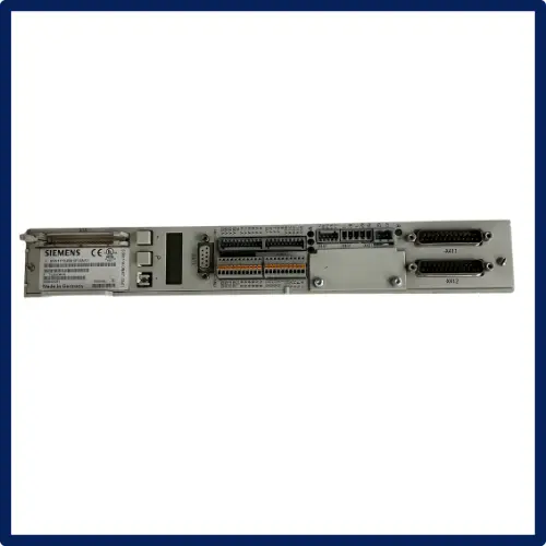 Used MITSUBISHI 6SN1118-0NH01-0AA1 Servo Controller Parts Texas US | CNC TOOLS LLC #892756