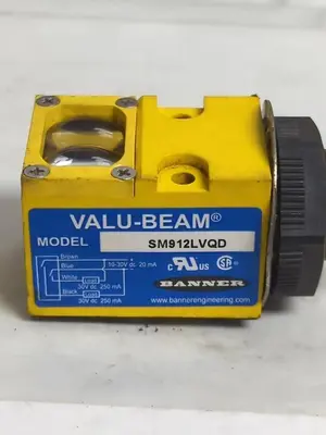 USED BANNER SM912LVQD
