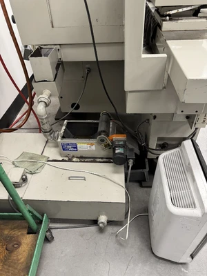 USED 2000 OKAMOTO GRIND-X-OGM-8-20UST