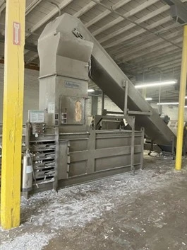 Used 2004 ALLEGHENY 30-500C;  BALER MODEL 3430-25-72 Misc Recycling Florida US | ESCOBAR TRADING, INC. #745997