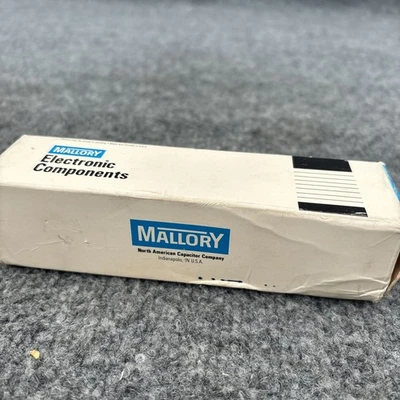 New | in-Stock Mallory CGS632U075R5L Capacitors California US | Davliegogo LLC #1706383