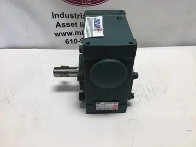 Dodge Tigear 26S18R Left Angle Gear Reducer Ratio 18:1