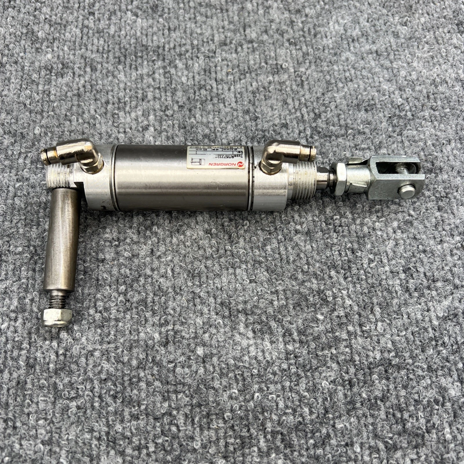 Used Norgren RT/57232/M/30 Pneumatic Cylinders California US | Davliegogo LLC #1706563