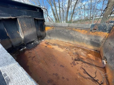 Used 2000 STERLING L7500 Dump trucks Pennsylvania US | Proxy Equipment #1377836