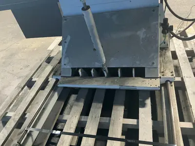 Used LNS Q.L. SERVO S2 Magazine Type Bar Loaders Ohio US | HGR 24 #1316152