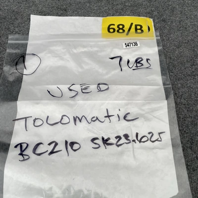 Used Tolomatic BC210 SK23.625 Pneumatic Cylinders California US | Davliegogo LLC #1705666