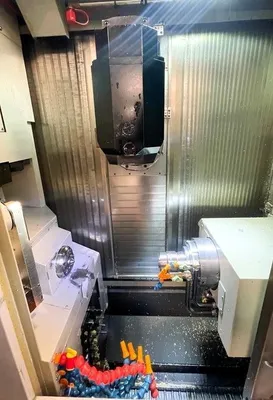 2019 TSUGAMI SS38MH-5AX Swiss Type Automatic Screw Machines | Midstate Machinery (4)