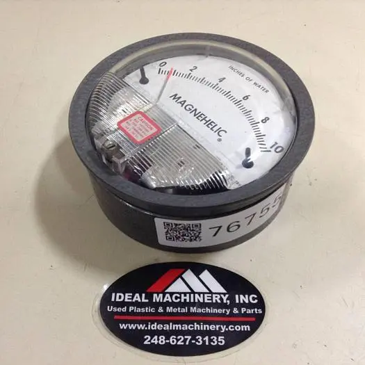 Used DWYER 2010 Lab Manometers Michigan US | Ideal Machinery #776675