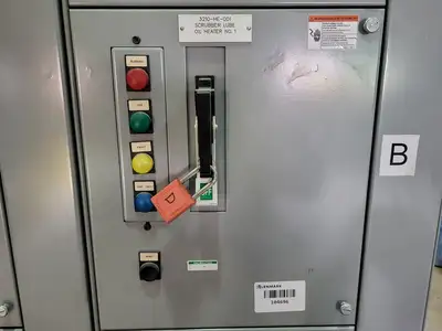 Full Voltage Contactor MCC Bucket Size 1