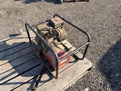 Used MASTER MECHANIC MM3000 GENERATOR Portable Generators Michigan US | Miedema Asset Management Group #1410877