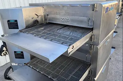USED TURBOCHEF HHC2020
